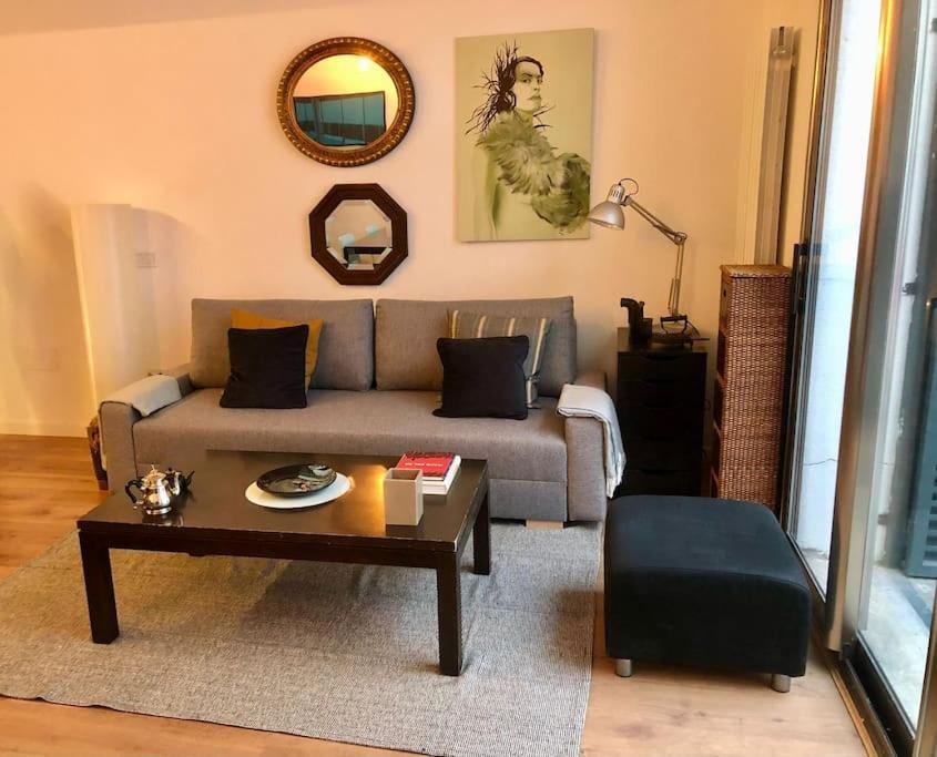 Apartamento Beautiful Loft With Terrace 6 Pers. Cal *