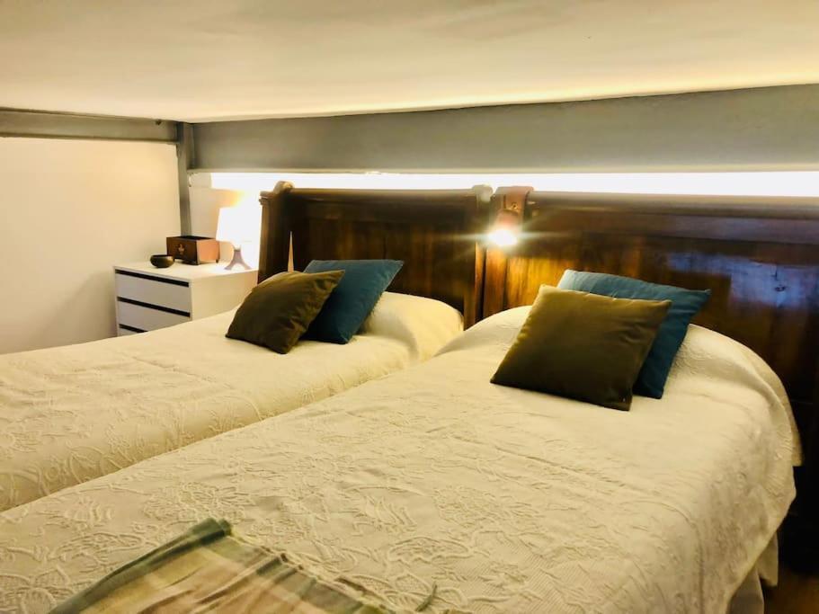 Beautiful Loft With Terrace 6 Pers. Cal *