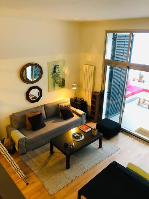 Beautiful Loft With Terrace 6 Pers. Cal Apartamento *