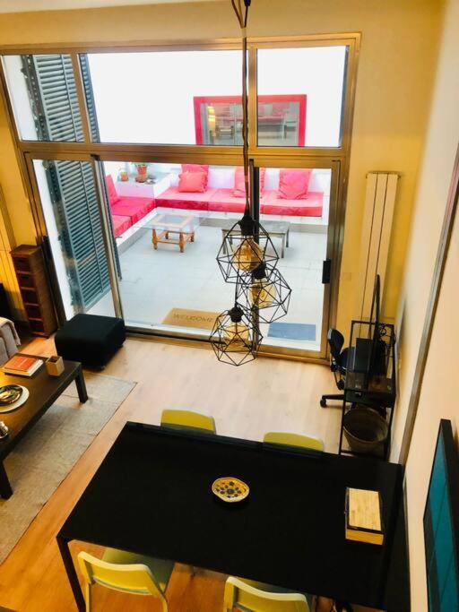 Apartamento Beautiful Loft With Terrace 6 Pers. Cal Madrid