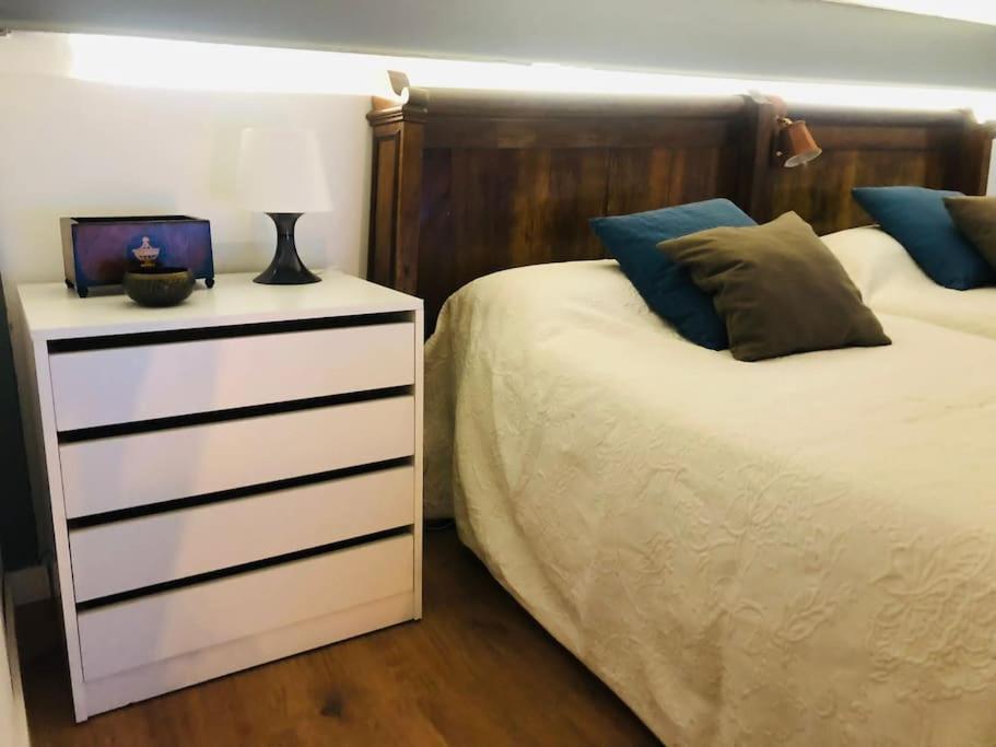 Beautiful Loft With Terrace 6 Pers. Cal Apartamento *