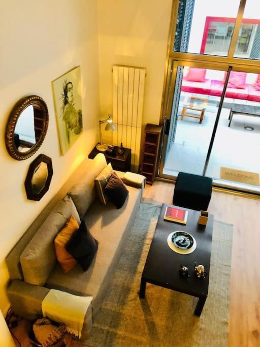 Beautiful Loft With Terrace 6 Pers. Cal