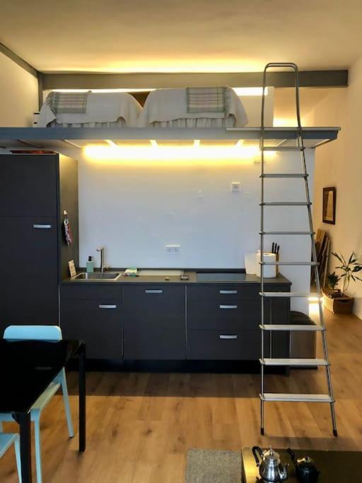 Beautiful Loft With Terrace 6 Pers. Cal Apartamento *