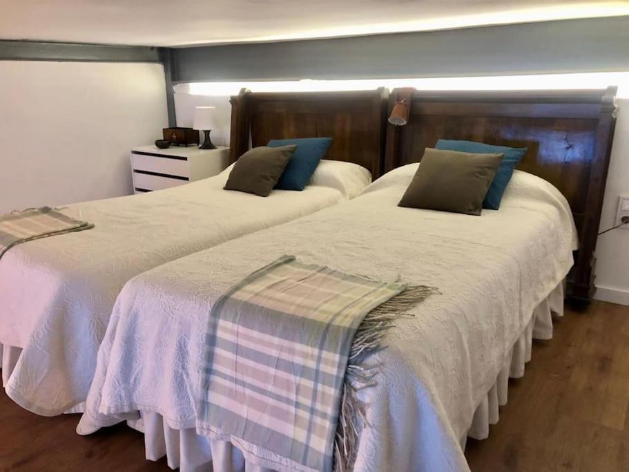 Apartamento Beautiful Loft With Terrace 6 Pers. Cal *
