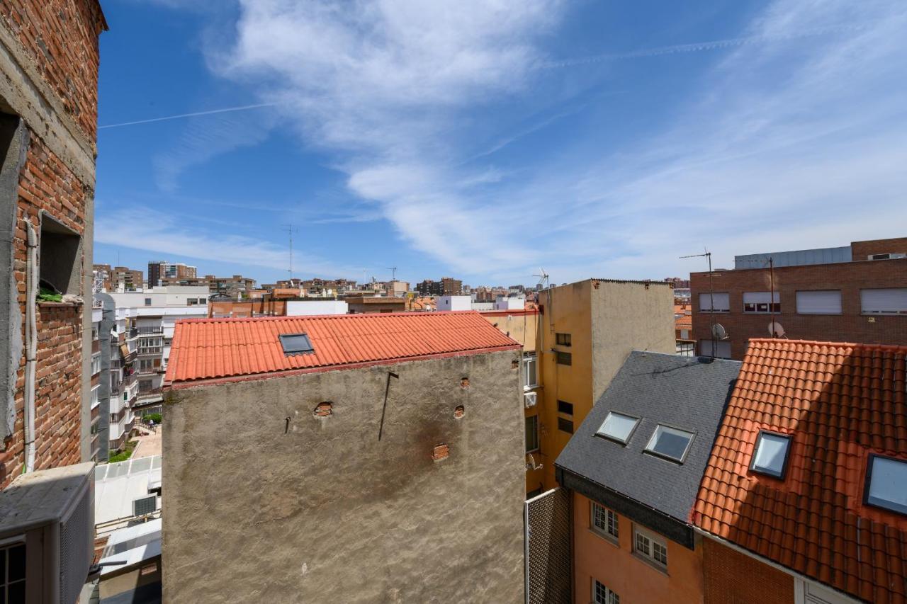 Apartamento Apartamento4estaciones Madrid