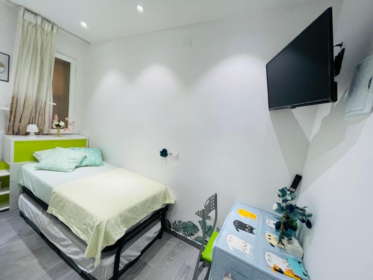 Apartamento Fantastico Estudio Cuatro Camino