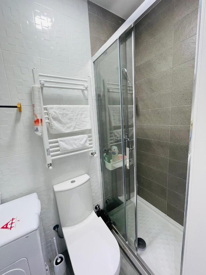 Apartamento Fantastico Estudio Cuatro Camino Madrid
