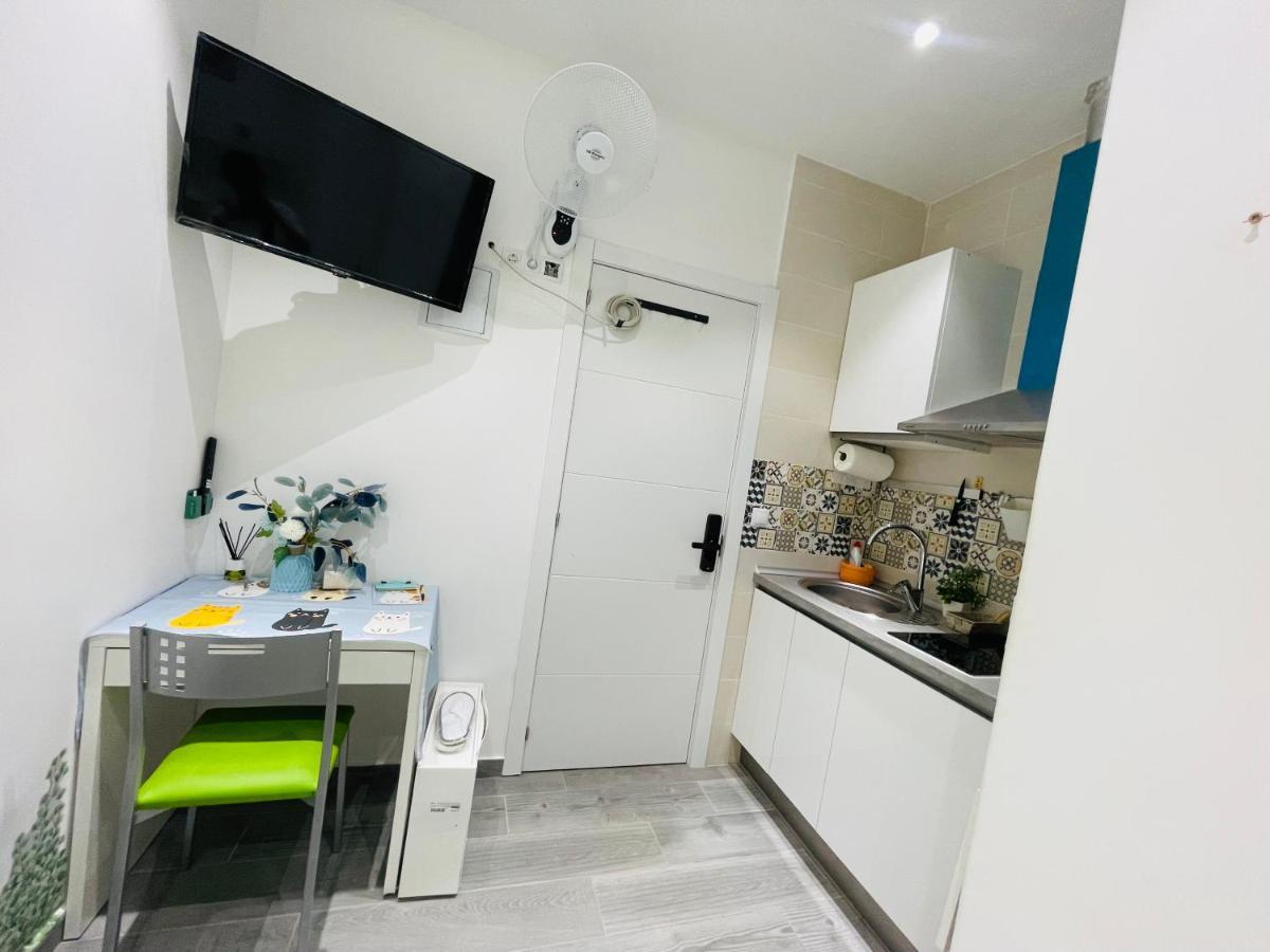 Apartamento Fantastico Estudio Cuatro Camino *