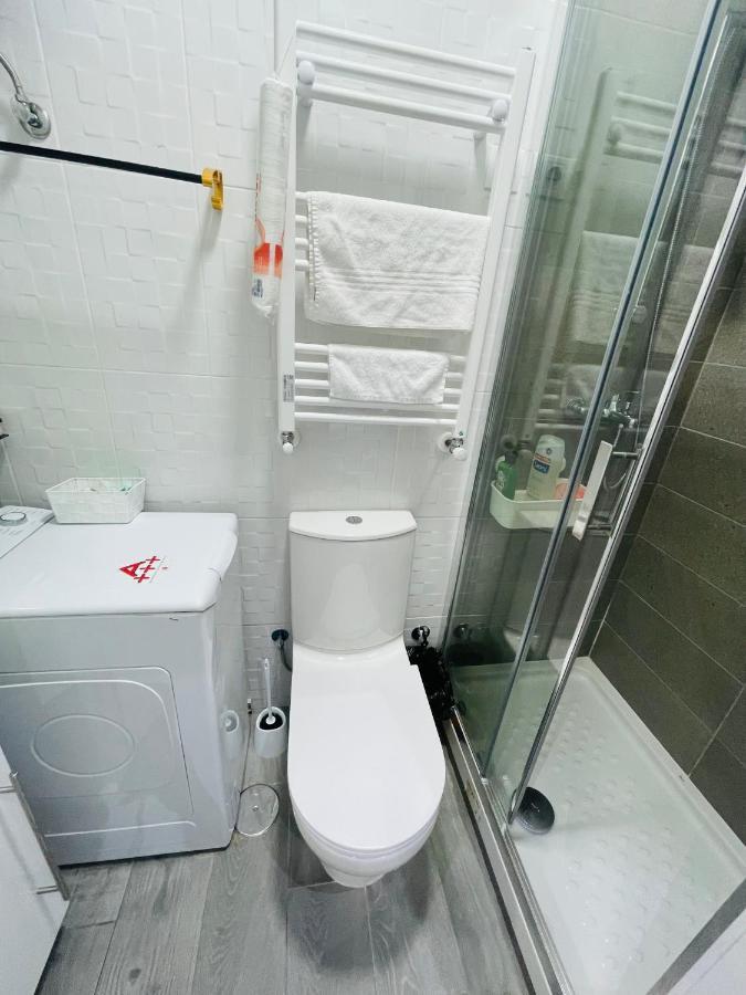 Fantastico Estudio Cuatro Camino Apartamento