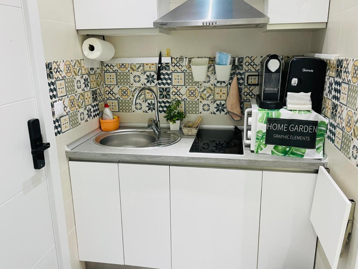 Apartamento Fantastico Estudio Cuatro Camino *
