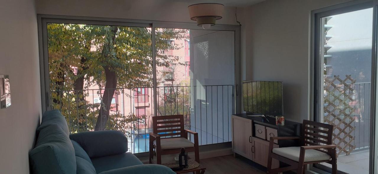 Acacias 51, Precioso Apartamento Nuevo Madrid