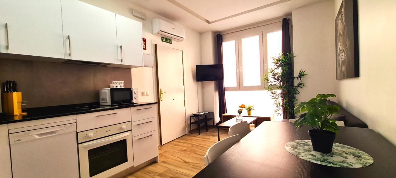 Oshun Plaza Castilla Apartamento Madrid