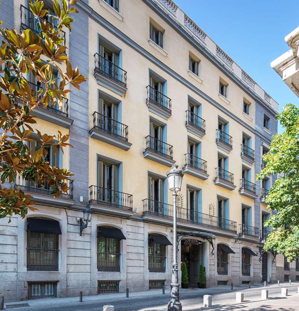 Radisson Blu Hotel, Prado