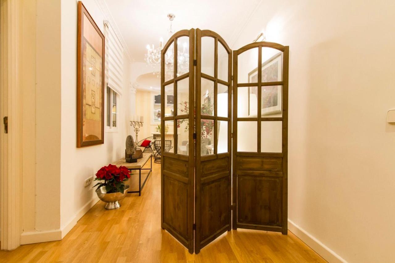 Centrico Y Moderno. Chamberi. 4 Personas, 2 Banos Apartamento Madrid