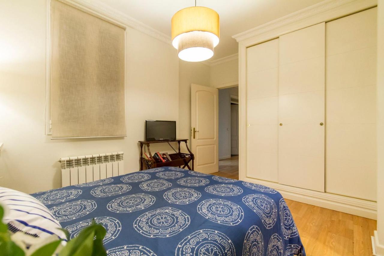 Centrico Y Moderno. Chamberi. 4 Personas, 2 Banos Apartamento *