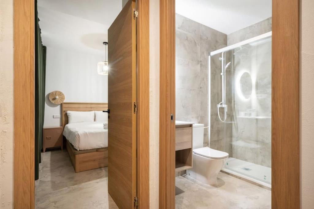 Apartamento Flat In Lavapies At Street Level S23a Madrid