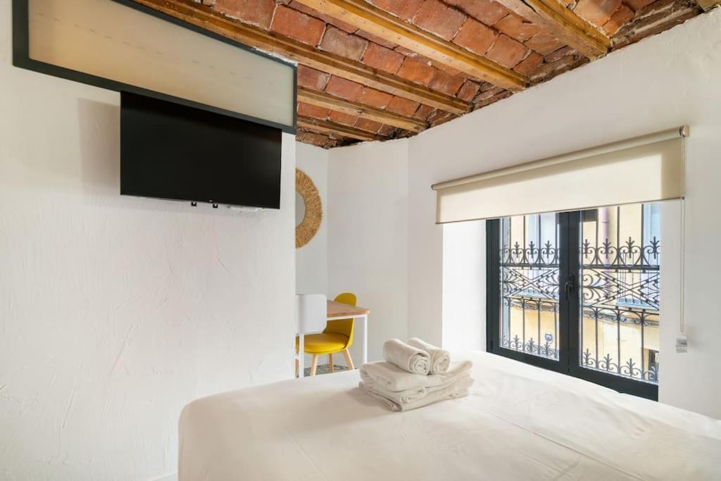Flat In Lavapies At Street Level S23b Apartamento
