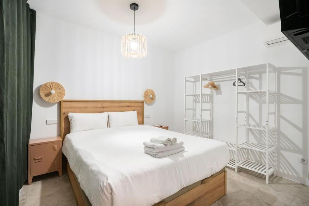 Apartamento Flat In Lavapies At Street Level S23a
