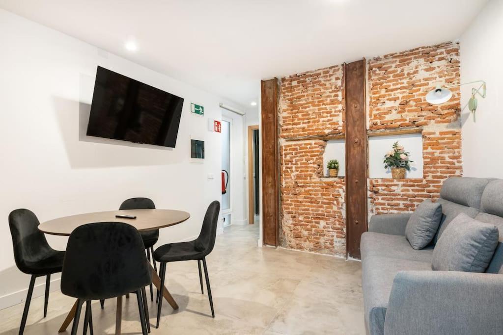 Apartamento Flat In Lavapies At Street Level S23a *