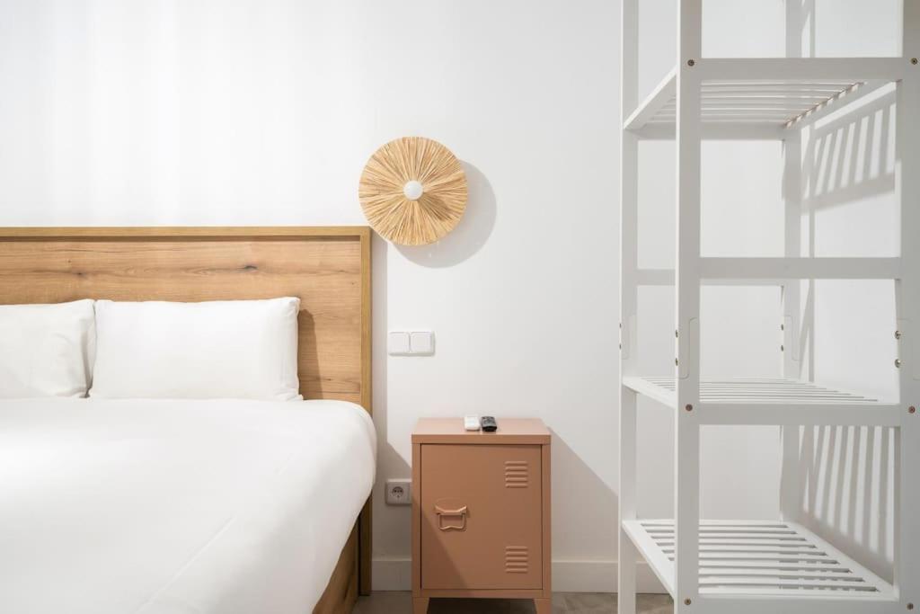 Flat In Lavapies At Street Level S23a Apartamento *