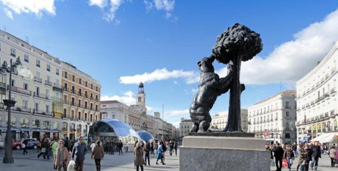 Apartamento Apartamento Nuevo En El Centro De Madrid