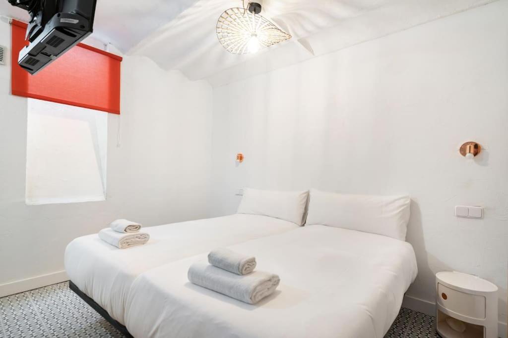 Flat In Lavapies At Street Level S23a Apartamento *
