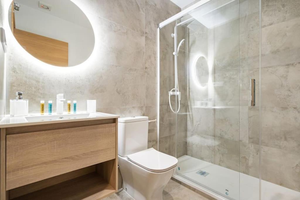 Apartamento Flat In Lavapies At Street Level S23a