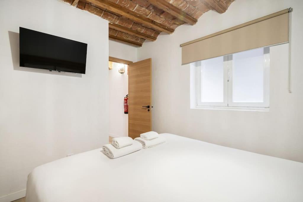 Apartamento Flat In Lavapies At Street Level S23b *