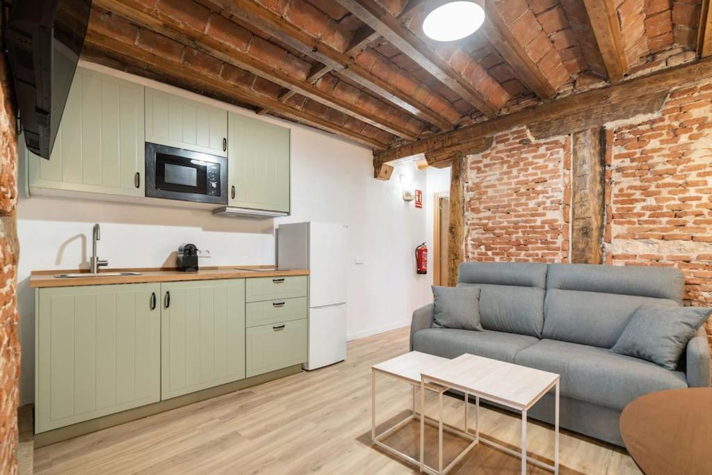 Apartamento Flat In Lavapies At Street Level S23b Madrid
