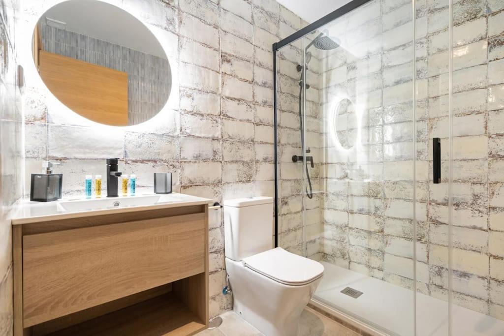 Flat In Lavapies At Street Level S23b Apartamento