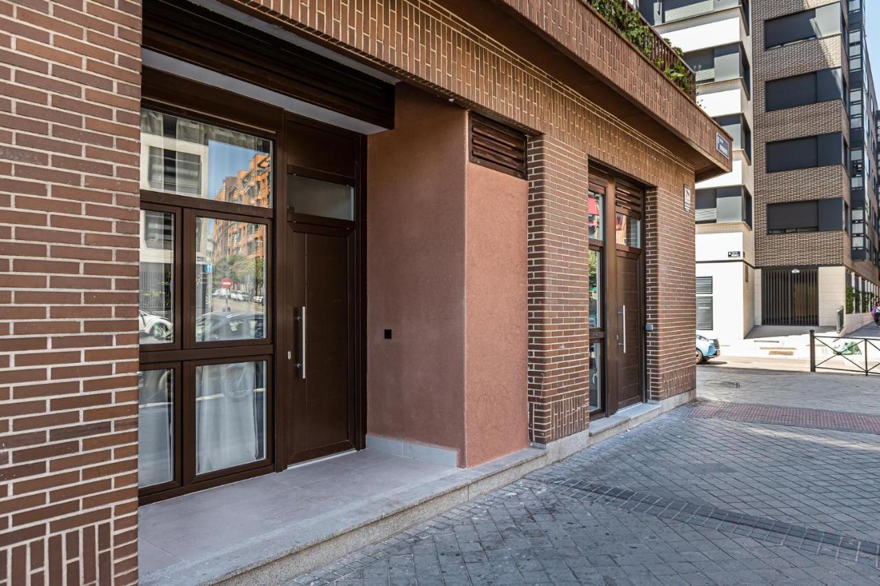 Exyca Embajadores Apartamento *