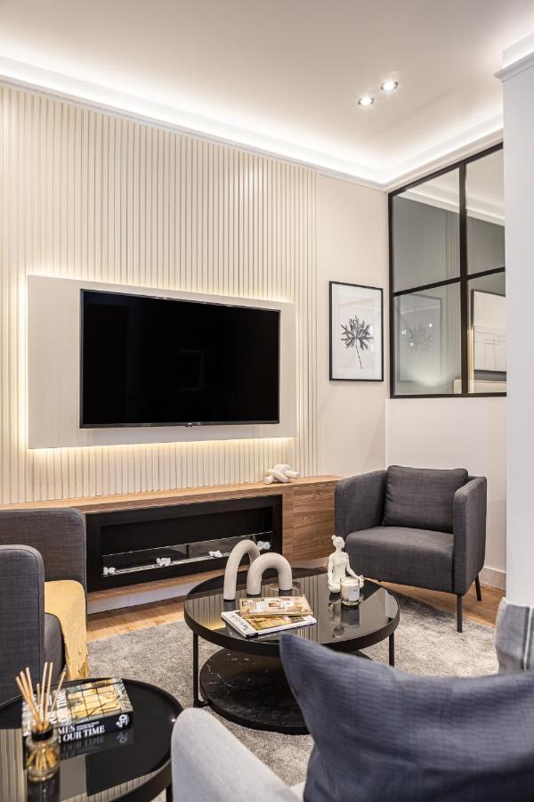 Exyca Embajadores Apartamento Madrid