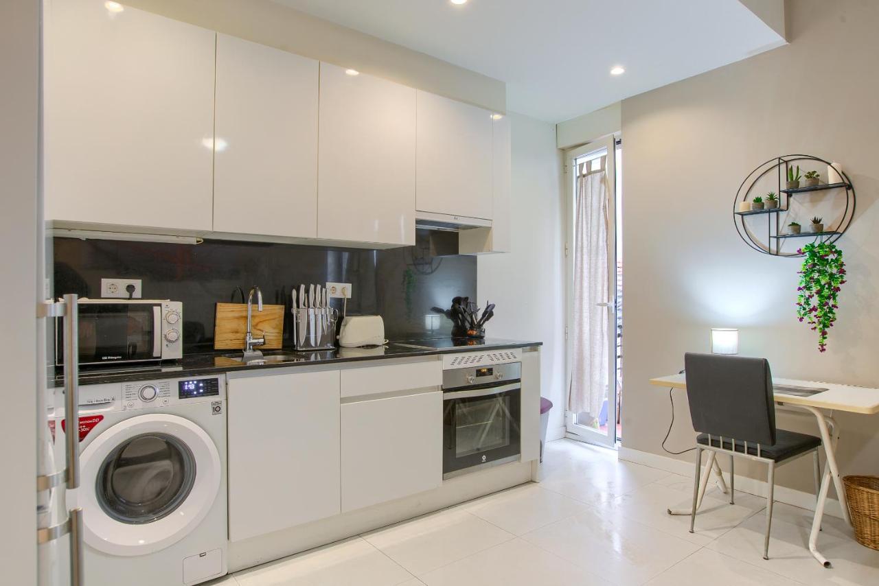 Exclusivo Al Lado Del Parque Retiro Apartamento Madrid