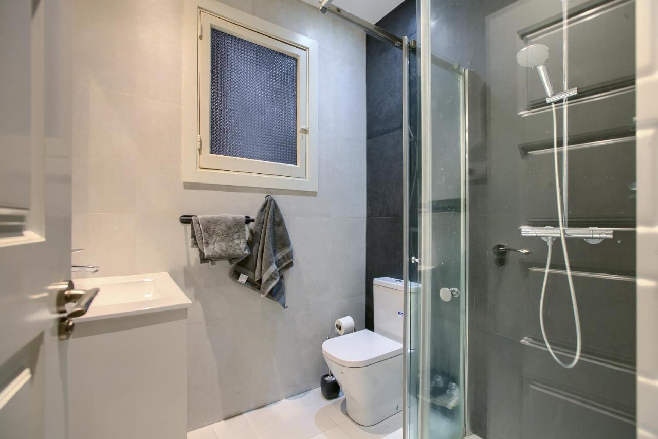 Exclusivo Al Lado Del Parque Retiro Apartment Madrid