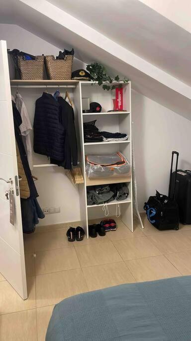 Recien Reformado En Barajas Pueblo Apartamento Madrid