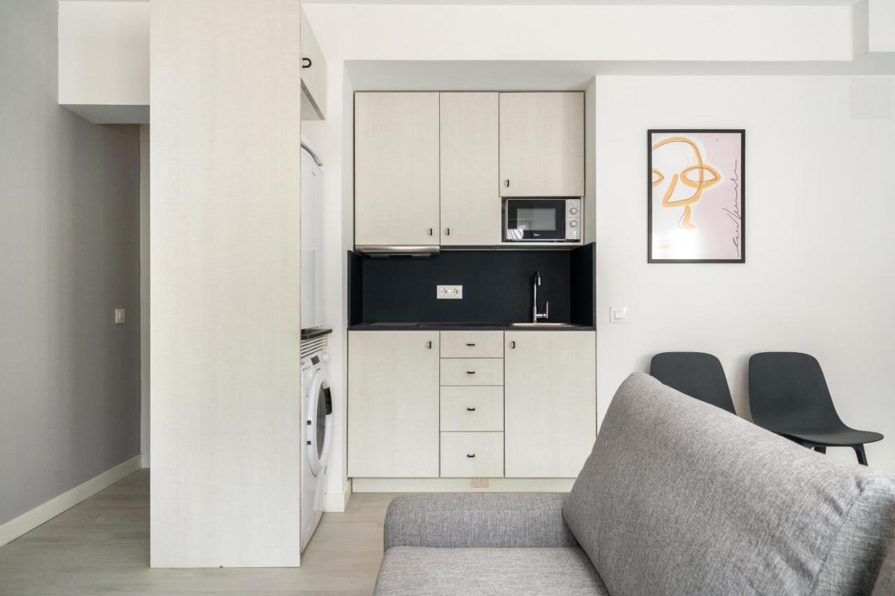 Apartamento Reformados En Rio Madrid