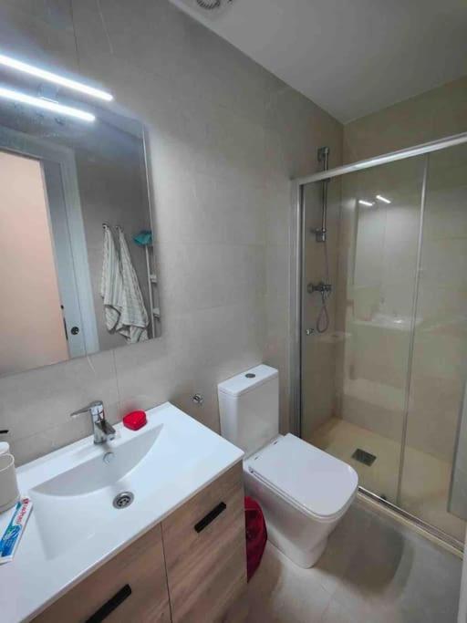 Apartamento Recien Reformado En Barajas Pueblo Madrid
