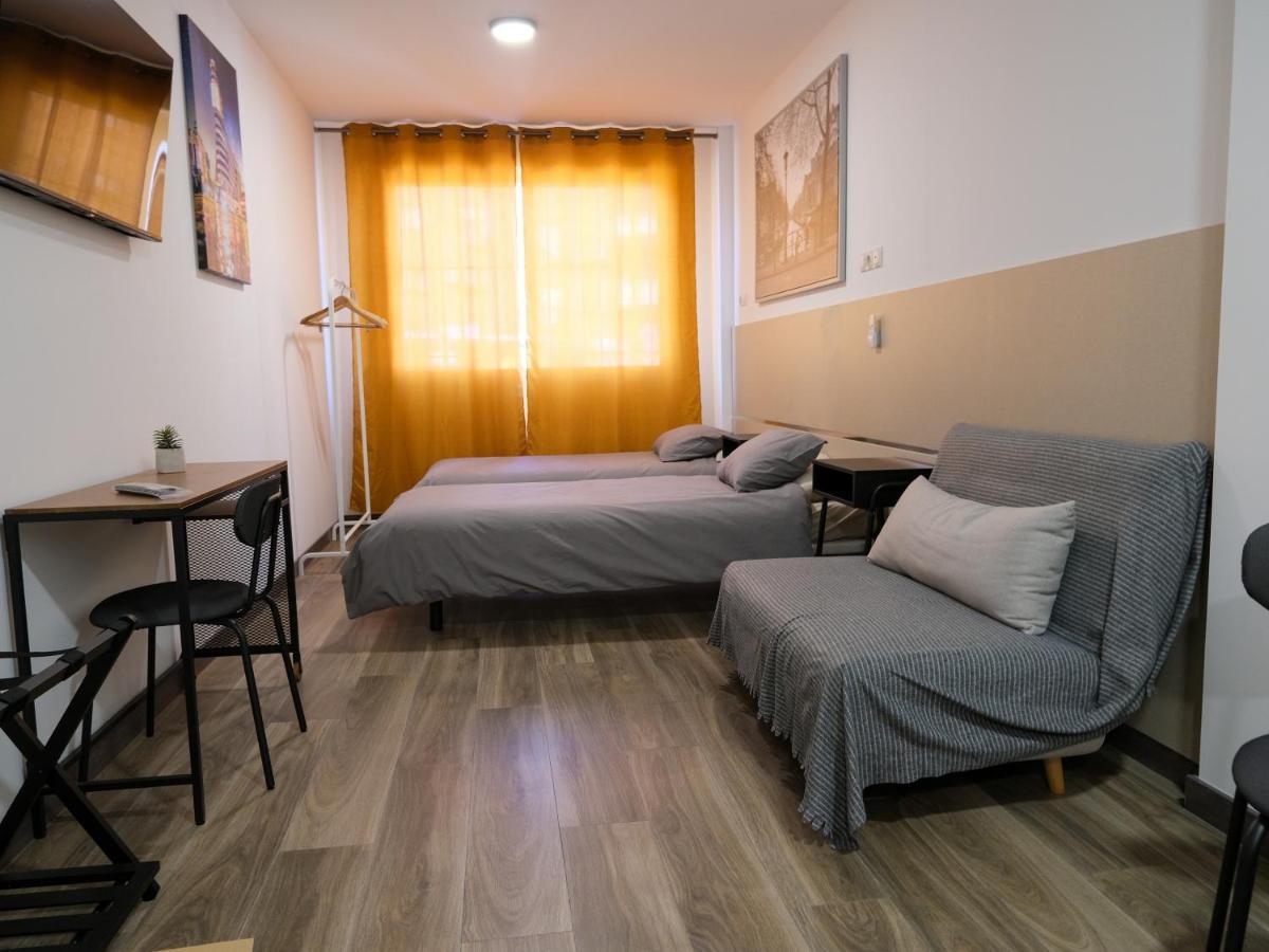 Alianza Aparthotel Madrid