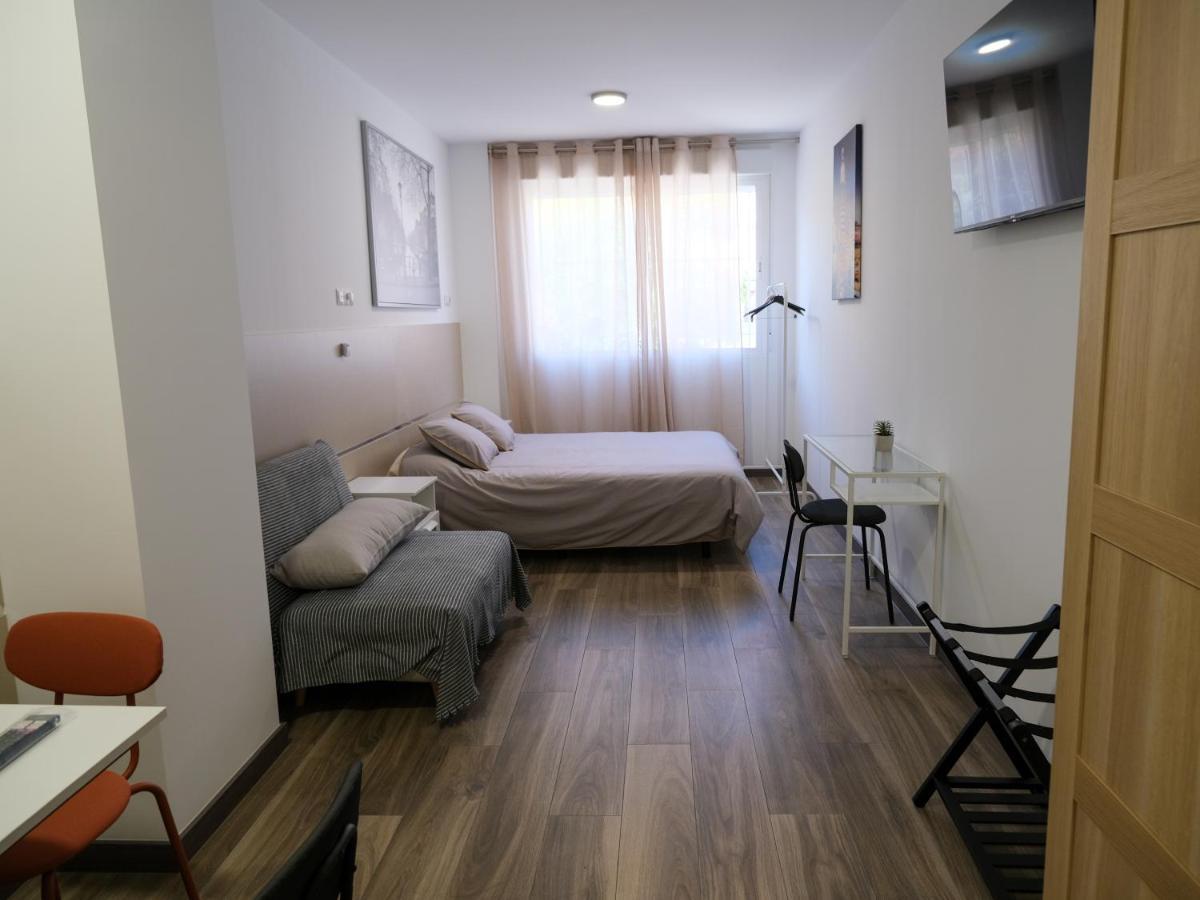 Apartahotel Alianza *