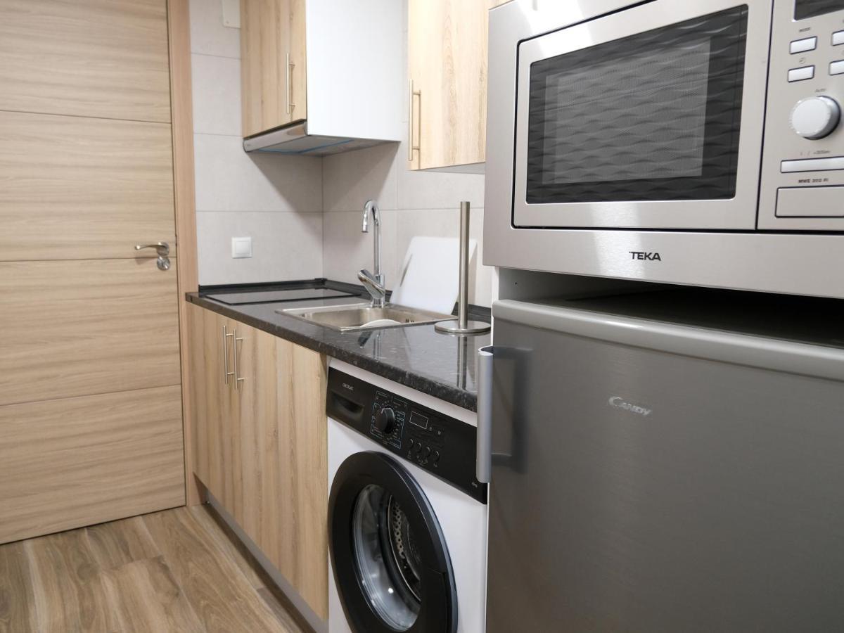 Aparthotel Alianza Madrid