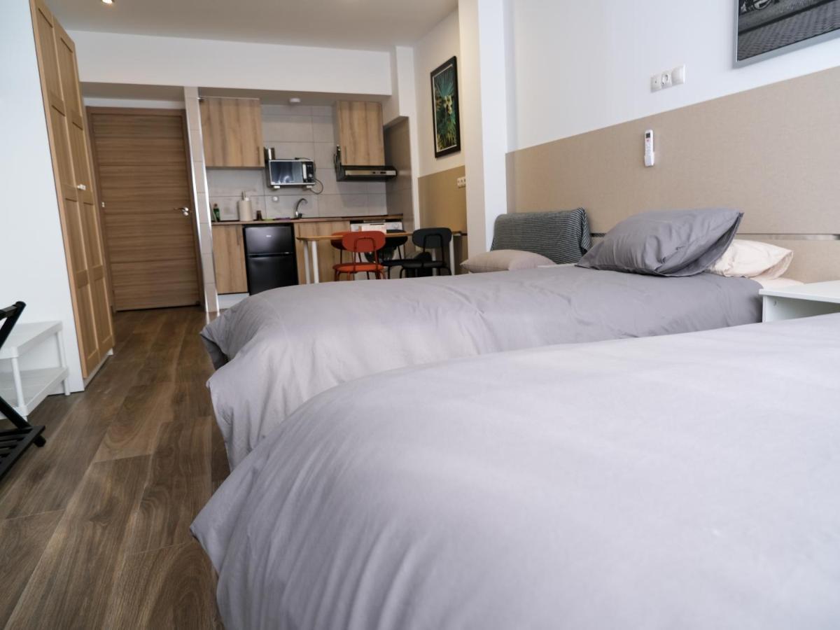 Aparthotel Alianza