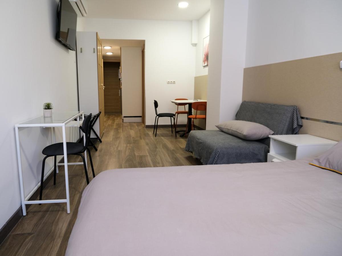 Apartahotel Alianza *