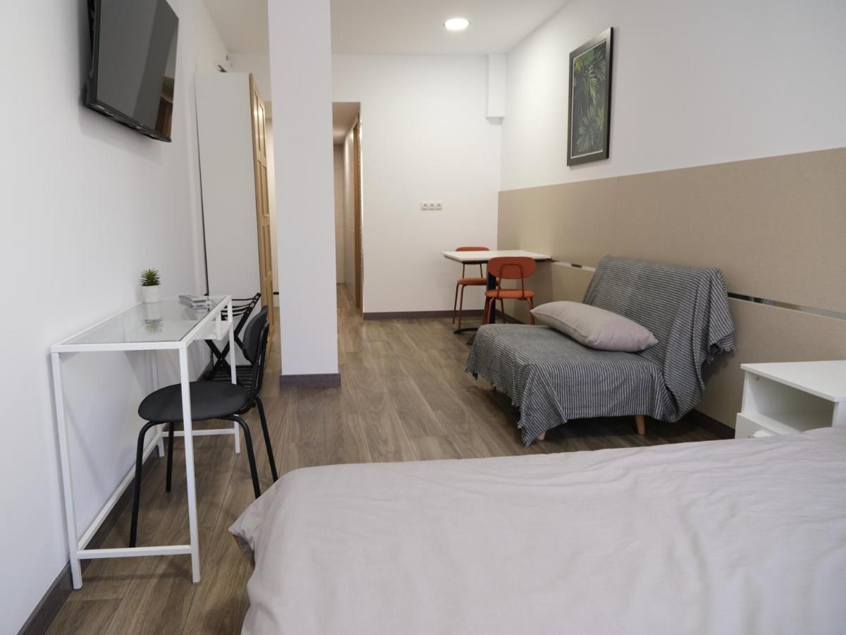 Apartahotel Alianza