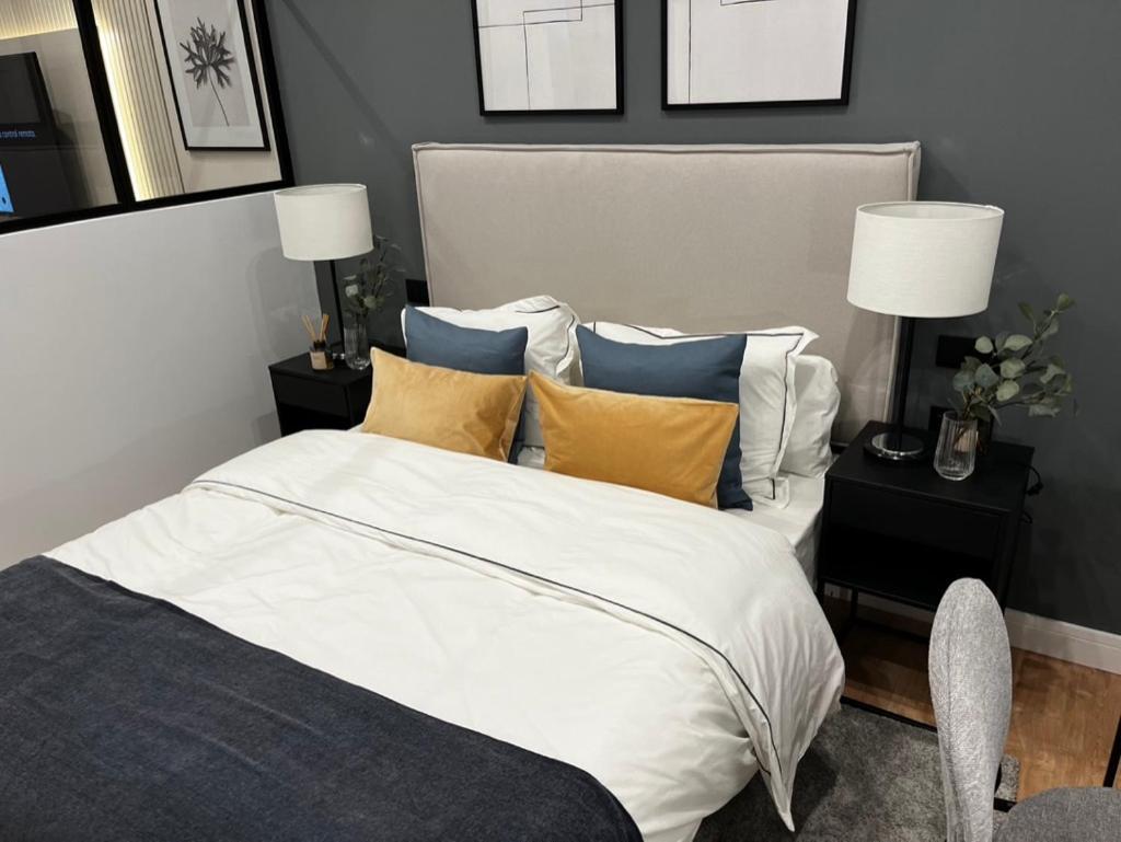 Exyca Embajadores Apartamento Madrid