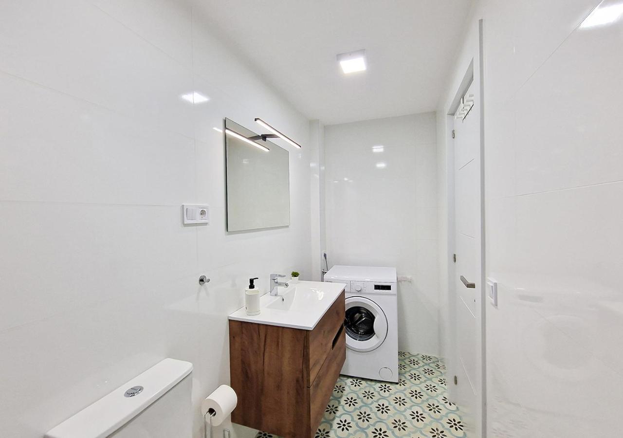 Manzanares 'madrid Rio' Apartment