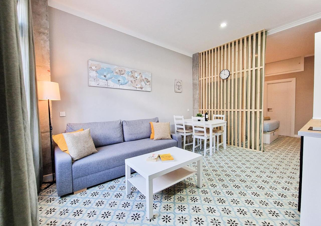 Manzanares 'madrid Rio' Apartment
