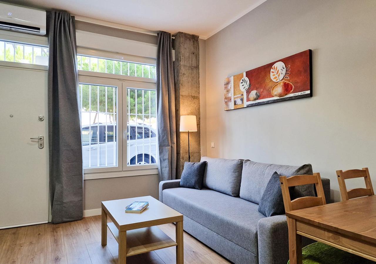 Manzanares 'madrid Rio' Apartment Madrid