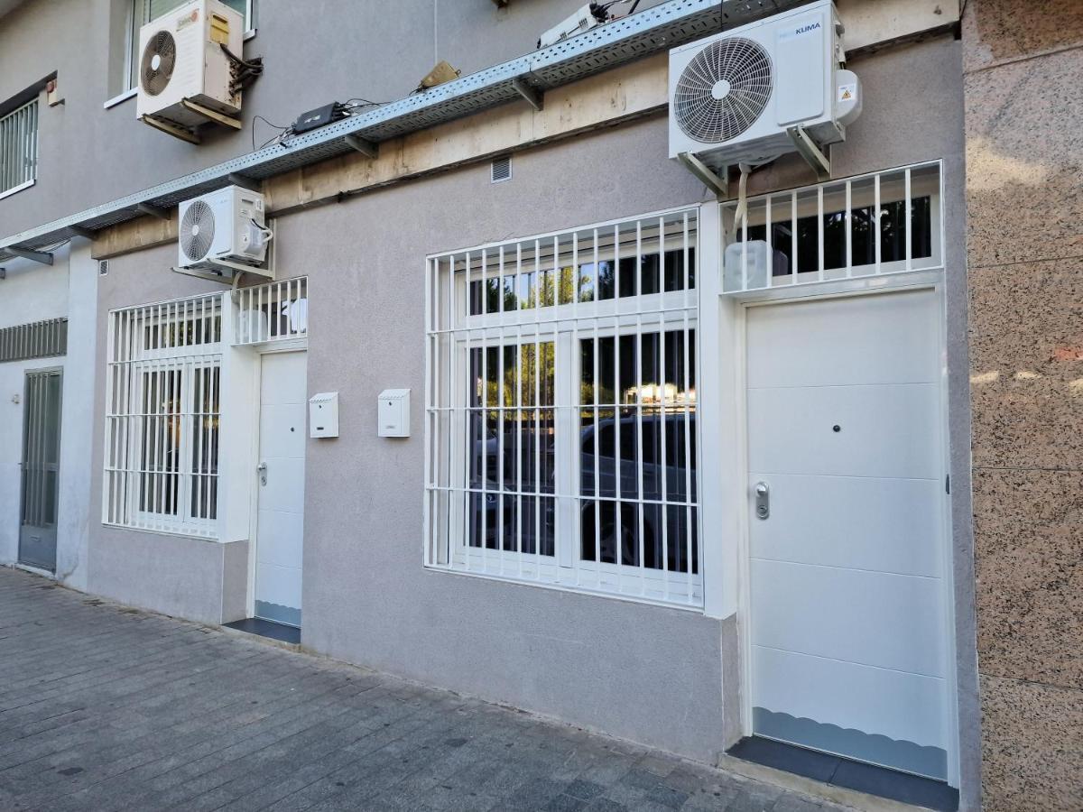 Manzanares 'madrid Rio' Apartment *