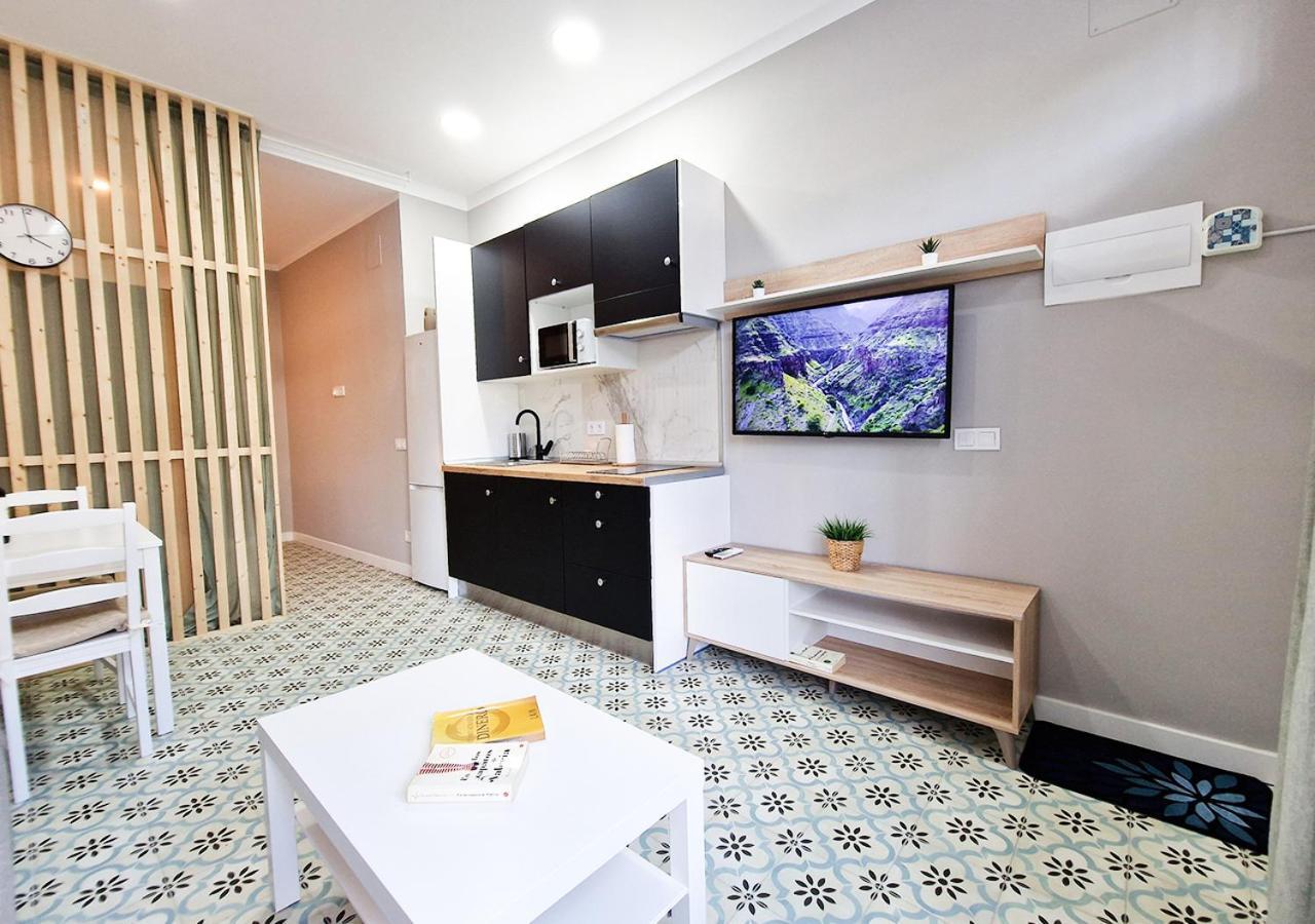 Manzanares 'madrid Rio' Apartment Madrid