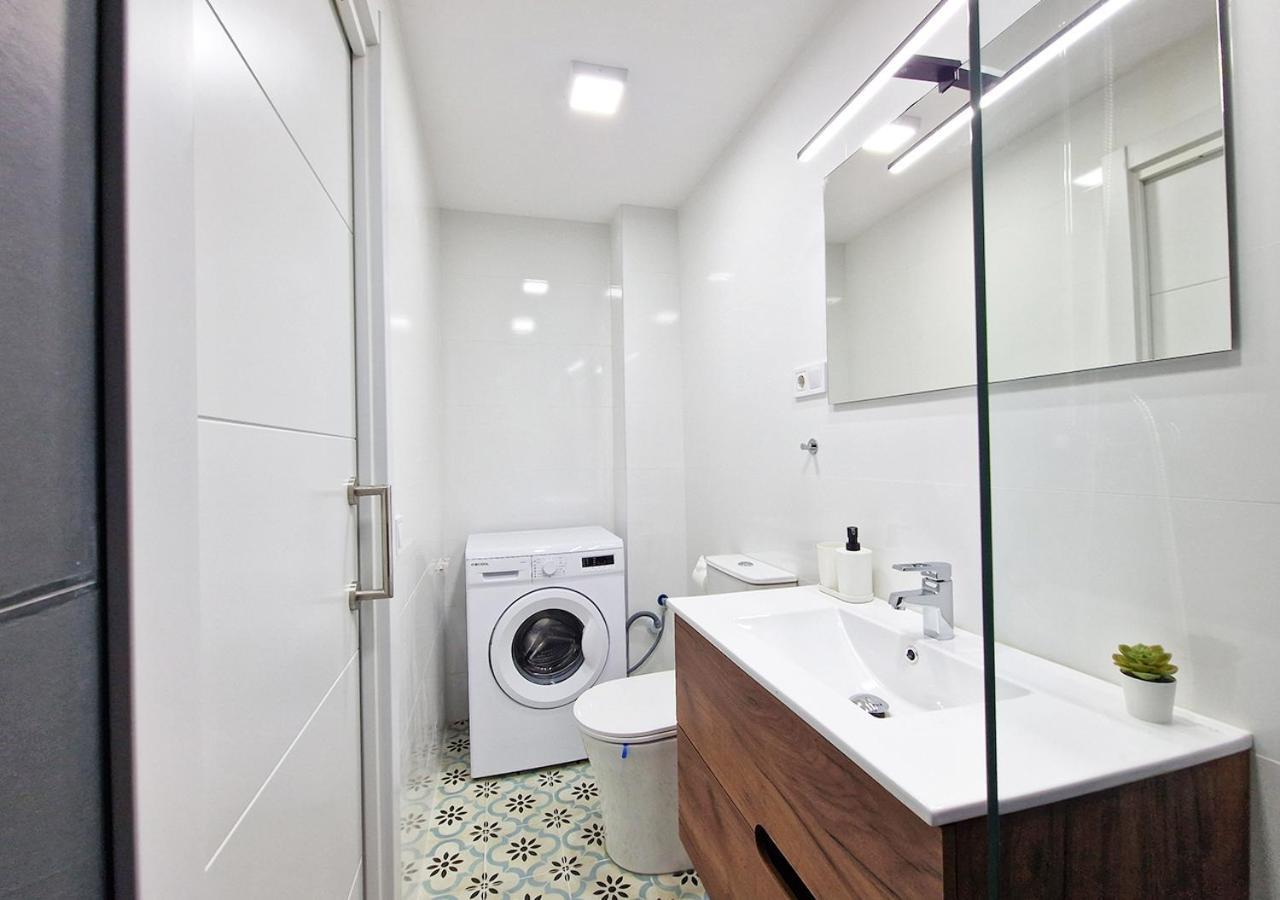 Manzanares 'madrid Rio' Apartment